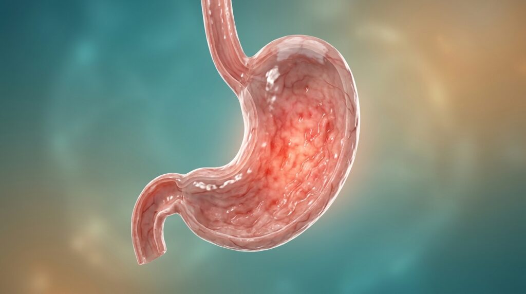Gastrit Nedir? Belirtileri ve Nedenleri
